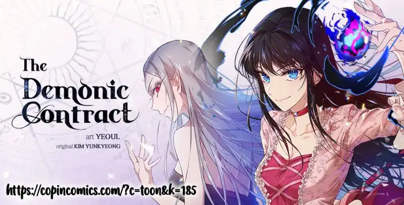 Asmodian's Contract Chapter 8 33